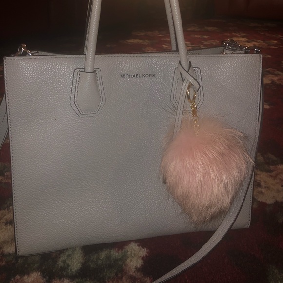 Handbags - Grey Michael kors handbag